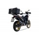Triumph daytona 675 2006/08 gpr m3 black titanium 