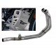 Triumph daytona 675 2009/12 gpr deeptone inox