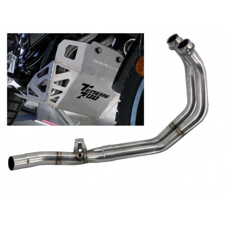 Triumph daytona 675 2009/12 gpr deeptone inox