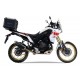 Triumph daytona 675 2009/12 gpr tiburon poppy