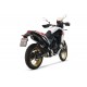 Triumph daytona 675 2009/12 gpr tiburon titanium