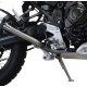 Triumph daytona 675 2009/12 gpr deeptone carbon