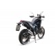 YAMAHA TENERE 700 2021 - 2024 ESCAPE GPR GP EVO4 TITANIUM SISTEMA HOMOLOGADO