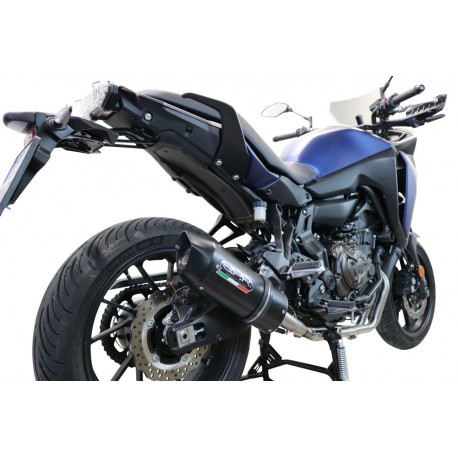 Suzuki sv 650 - s 1999/02 gpr satinox 
