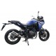 Suzuki sv 650 - s 1999/02 gpr m3 titanium natural 