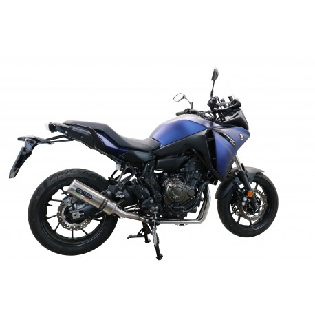 Suzuki gsf bandit 650-s 2007/14 gpr satinox 