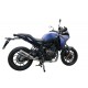 YAMAHA TRACER 700 GT 2019 - 2020 ESCAPE GPR M3 INOX SISTEMA RACING CON DBKILLER NO HOMOLOGADO