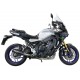 YAMAHA TRACER 9 2021 - 2024 ESCAPE GPR M3 BLACK TITANIUM SISTEMA HOMOLOGADO CON CATALIZADOR INCLUIDO