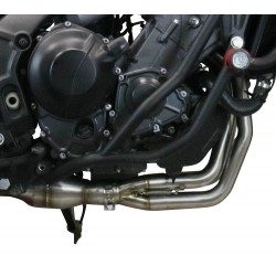 Triumph daytona 955 2002/05 gpr satinox 