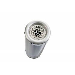 YAMAHA TRACER 9 2021 - 2024 ESCAPE GPR M3 INOX SISTEMA HOMOLOGADO CON CATALIZADOR INCLUIDO