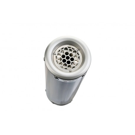 YAMAHA TRACER 9 2021 - 2024 ESCAPE GPR M3 INOX SISTEMA HOMOLOGADO CON CATALIZADOR INCLUIDO