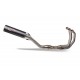 YAMAHA TRACER 9 2021 - 2024 ESCAPE GPR M3 POPPY SISTEMA HOMOLOGADO CON CATALIZADOR INCLUIDO