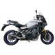 YAMAHA TRACER 9 2021 - 2024 ESCAPE GPR M3 POPPY SISTEMA HOMOLOGADO CON CATALIZADOR INCLUIDO