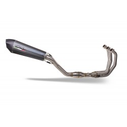 Triumph daytona 955 2003/05 gpr satinox 