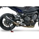 Triumph daytona 955 2003/05 gpr satinox 