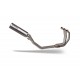 YAMAHA TRACER 9 GT 2021 - 2024 ESCAPE GPR M3 INOX SISTEMA RACING CON DBKILLER NO HOMOLOGADO