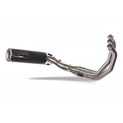 Triumph daytona 955 1999/01 gpr satinox 