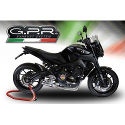 Triumph daytona 955 1999/01 gpr trioval