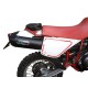 YAMAHA TT 600 1983 - 1997 ESCAPE GPR FURORE NERO SISTEMA HOMOLOGADO