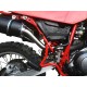 YAMAHA TT 600 1983 - 1997 ESCAPE GPR SATINOX SISTEMA HOMOLOGADO