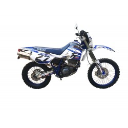 Suzuki gsx-r 600 2001/05 gpr gpe ann.poppy