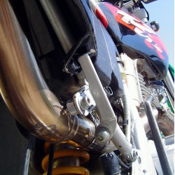 Suzuki gsx-r 600 2004/05 gpr albus ceramic