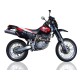 YAMAHA TT 600 R - TT 600 E 1998 - 2004 ESCAPE GPR TRIOVAL SISTEMA HOMOLOGADO