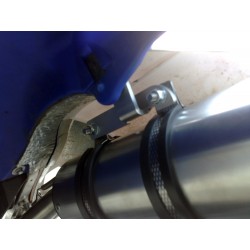 YAMAHA WR 250 F 2007 - 2014 ESCAPE GPR SATINOX SISTEMA HOMOLOGADO
