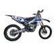 YAMAHA WR 250 F 2020 - 2024 ESCAPE GPR PENTACROSS FULL TITANIUM SISTEMA RACING CON DBKILLER FIM