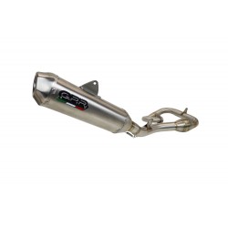 Mv agusta brutale 1090 r-rr 2010/16 gpr m3 black titanium 