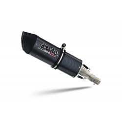 YAMAHA WR 250 X-R 2007 - 2019 ESCAPE GPR FURORE POPPY SISTEMA HOMOLOGADO