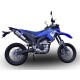 YAMAHA WR 250 X-R 2007 - 2019 ESCAPE GPR GPE ANN. TITANIUM SISTEMA HOMOLOGADO