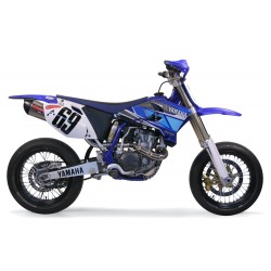 Suzuki drz 400 - s 2000/06 gpr satinox 