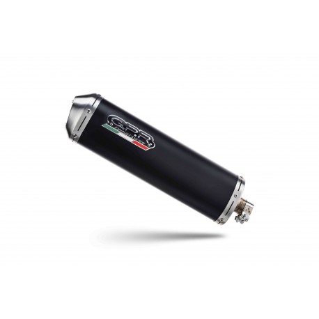 Rieju rs3 125 - naked 2011/14 gpr furore nero