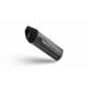 YAMAHA XSR 125 2021 - 2024 ESCAPE GPR FURORE EVO4 POPPY SISTEMA HOMOLOGADO CON CATALIZADOR INCLUIDO