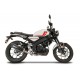 Mv agusta brutale 800 drag 2017/19 -rr e4 gpr m3 inox 