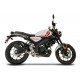 Mv agusta brutale 800 drag 2017/19 -rr e4 gpr m3 titanium natural 
