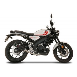 Mv agusta brutale 800 drag 2017/19 -rr e4 gpr m3 titanium natural 