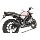 YAMAHA XSR 125 2021 - 2024 ESCAPE GPR M3 BLACK TITANIUM SISTEMA HOMOLOGADO CON CATALIZADOR INCLUIDO