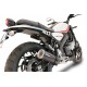 YAMAHA XSR 125 2021 - 2024 ESCAPE GPR M3 BLACK TITANIUM SISTEMA HOMOLOGADO CON CATALIZADOR INCLUIDO
