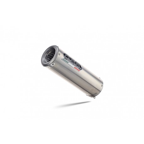 YAMAHA XSR 125 2021 - 2024 ESCAPE GPR M3 INOX SISTEMA HOMOLOGADO CON CATALIZADOR INCLUIDO