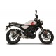 YAMAHA XSR 125 2021 - 2024 ESCAPE GPR M3 INOX SISTEMA HOMOLOGADO CON CATALIZADOR INCLUIDO