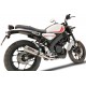 YAMAHA XSR 125 2021 - 2024 ESCAPE GPR M3 INOX SISTEMA HOMOLOGADO CON CATALIZADOR INCLUIDO