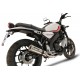 YAMAHA XSR 125 2021 - 2024 ESCAPE GPR M3 INOX SISTEMA HOMOLOGADO CON CATALIZADOR INCLUIDO