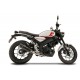 YAMAHA XSR 125 2021 - 2024 ESCAPE GPR M3 POPPY SISTEMA HOMOLOGADO CON CATALIZADOR INCLUIDO