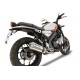 YAMAHA XSR 125 2021 - 2024 ESCAPE GPR SATINOX SISTEMA HOMOLOGADO CON CATALIZADOR INCLUIDO