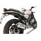 YAMAHA XSR 125 2021 - 2024 ESCAPE GPR SATINOX SISTEMA HOMOLOGADO CON CATALIZADOR INCLUIDO