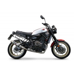 Suzuki sv 650 - s 2003/10 gpr m3 titanium natural 