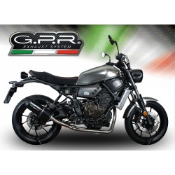 Suzuki sv 650 - s 2003/10 gpr furore carbon