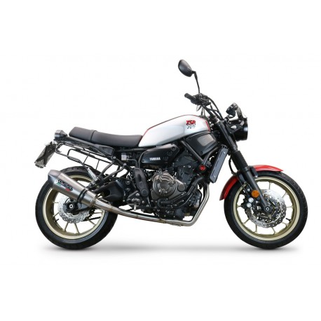 Suzuki sv 650 - s 2003/10 gpr m3 inox 